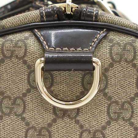 Gucci(����) 193603 GG �ΰ� PVC ������ ��Ʈ�� [�б�������] �̹���4 - ���̺��� �߰���ǰ