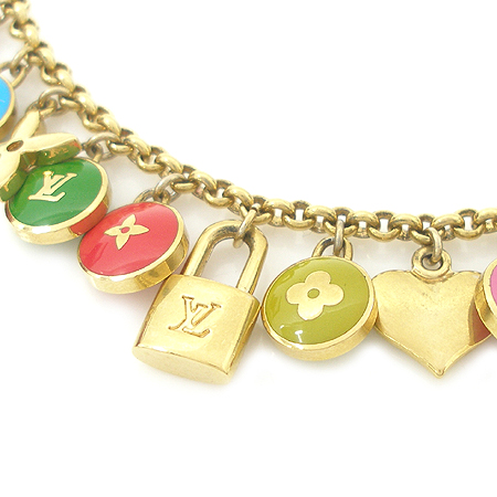 Louis Vuitton(���̺���) M65646 �̴ϼ� �ΰ� ŰȦ�� �� ���� [��������] �̹���4 - ���̺��� �߰���ǰ