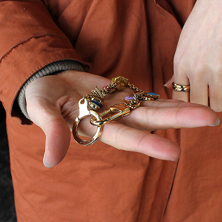 Louis Vuitton(���̺���) M65646 �̴ϼ� �ΰ� ŰȦ�� �� ���� [��������] �̹���6 - ���̺��� �߰���ǰ