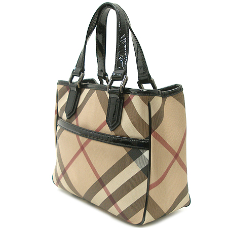 Burberry(������) �� ���üũ PVC ���� ���̴�Ʈ ȥ�� ��Ʈ�� [��������] �̹���3 - ���̺��� �߰���ǰ