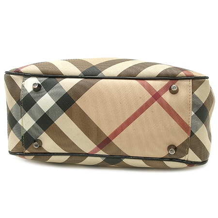 Burberry(������) �� ���üũ PVC ���� ���̴�Ʈ ȥ�� ��Ʈ�� [��������] �̹���4 - ���̺��� �߰���ǰ
