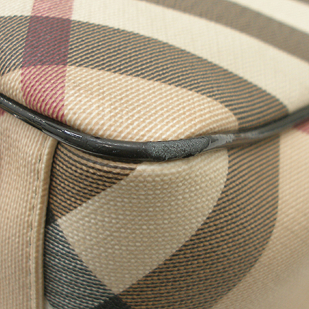 Burberry(������) �� ���üũ PVC ���� ���̴�Ʈ ȥ�� ��Ʈ�� [��������] �̹���5 - ���̺��� �߰���ǰ