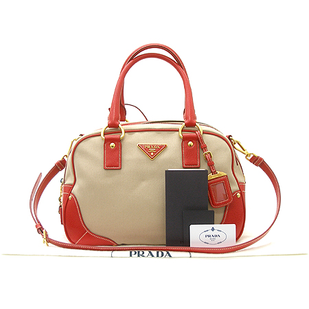 Prada(�����) BL0713 �ڰ��� ���� �÷� ���� ��Ƽġ ��Ʈ�� +  ��� ��Ʈ�� �̹���2 - ���̺��� �߰���ǰ