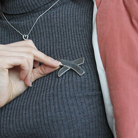 Tiffany(Ƽ�Ĵ�) �ķθ� ��ī�� �ǹ�(925) ���ġ �̹���5 - ���̺��� �߰���ǰ