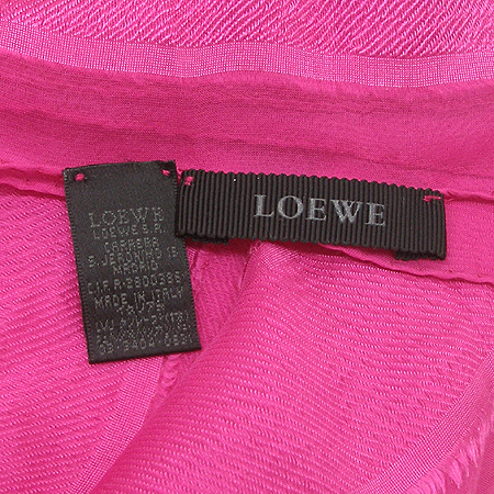 Loewe(�ο���) 100% ��ũ ��ī�� [�д����] �̹���3 - ���̺��� �߰���ǰ