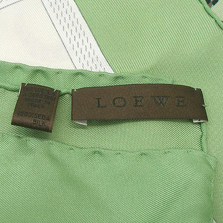 Loewe(�ο���) 100% ��ũ ��ī�� �̹���3 - ���̺��� �߰���ǰ