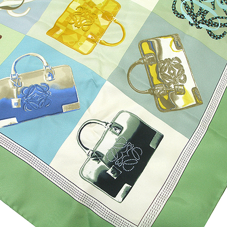 Loewe(�ο���) 100% ��ũ ��ī�� �̹���4 - ���̺��� �߰���ǰ