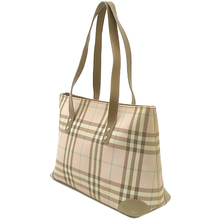 Burberry(������) ��� üũ PVC �ٰ� ����� �̹���3 - ���̺��� �߰���ǰ