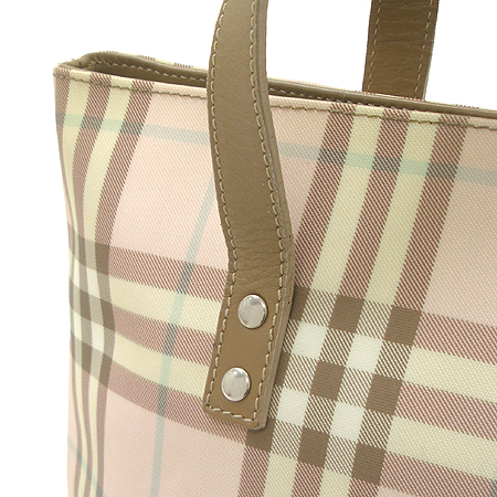 Burberry(������) ��� üũ PVC �ٰ� ����� �̹���4 - ���̺��� �߰���ǰ