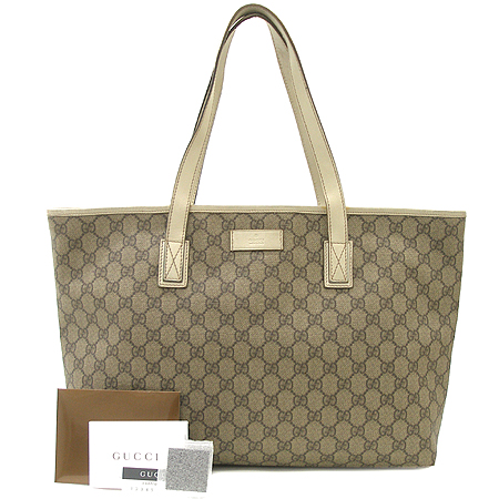 Gucci(����) 211137 GG �ΰ� PVC ���� ����� �̹���2 - ���̺��� �߰���ǰ