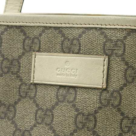 Gucci(����) 211137 GG �ΰ� PVC ���� ����� �̹���4 - ���̺��� �߰���ǰ