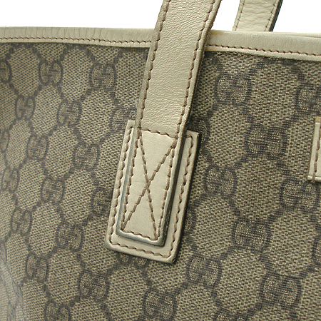Gucci(����) 211137 GG �ΰ� PVC ���� ����� �̹���5 - ���̺��� �߰���ǰ
