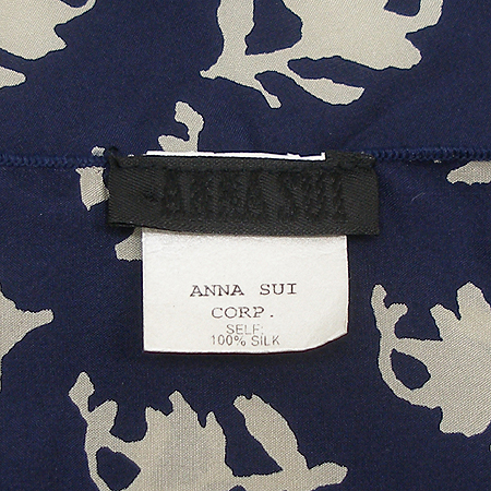 Anna Sui(�ȳ�����) 100% ��ũ ��ī�� �̹���3 - ���̺��� �߰���ǰ