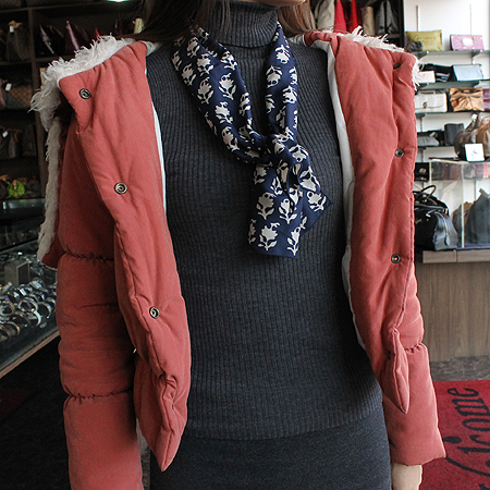 Anna Sui(�ȳ�����) 100% ��ũ ��ī�� �̹���5 - ���̺��� �߰���ǰ
