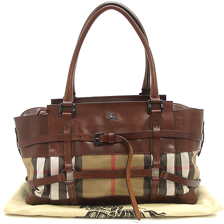 Burberry(������) ���μ� üũ�к긯 ����� ȥ�� ��Ʈ��� ����� [��������] �̹���2 - ���̺��� �߰���ǰ