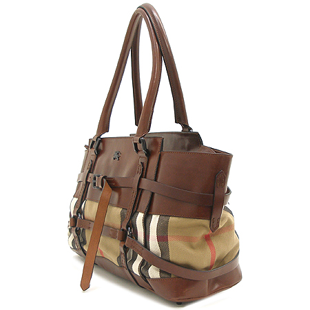 Burberry(������) ���μ� üũ�к긯 ����� ȥ�� ��Ʈ��� ����� [��������] �̹���3 - ���̺��� �߰���ǰ