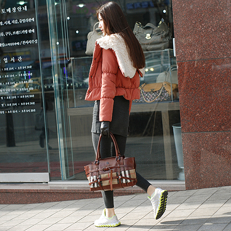 Burberry(������) ���μ� üũ�к긯 ����� ȥ�� ��Ʈ��� ����� [��������] �̹���6 - ���̺��� �߰���ǰ