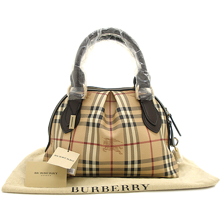 Burberry(������) 3201007 Ŭ���� üũ THORNLEY ��Ʈ�� [��������] �̹���2 - ���̺��� �߰���ǰ