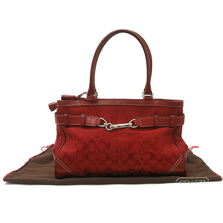 Coach(��ġ) �ñ׳�ó �ڰ��� ��Ʈ ��� ��Ʈ�� �̹���2 - ���̺��� �߰���ǰ