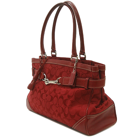 Coach(��ġ) �ñ׳�ó �ڰ��� ��Ʈ ��� ��Ʈ�� �̹���3 - ���̺��� �߰���ǰ