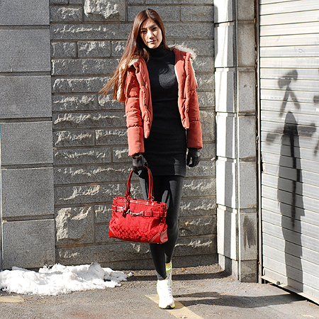Coach(��ġ) �ñ׳�ó �ڰ��� ��Ʈ ��� ��Ʈ�� �̹���6 - ���̺��� �߰���ǰ