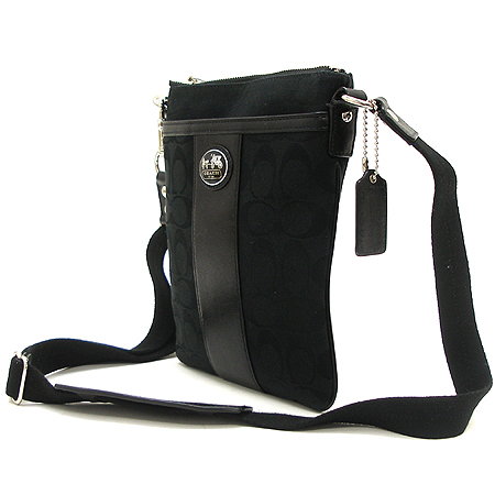 Coach(��ġ) 43976 ���� �ΰ� �ñ׳��� �޽��� ũ�ν��� �̹���2 - ���̺��� �߰���ǰ