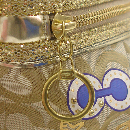 Coach(��ġ) POPPY �޽��� ũ�ν��� �̹���4 - ���̺��� �߰���ǰ