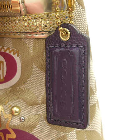 Coach(��ġ) POPPY �޽��� ũ�ν��� �̹���5 - ���̺��� �߰���ǰ