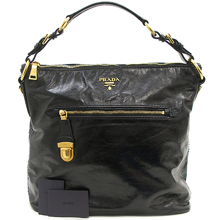 Prada(�����) BR4733 VITELLO SHINE(�۾��� ����) ���� ����� [�б�����������2ȣ��] �̹���2 - ���̺��� �߰���ǰ