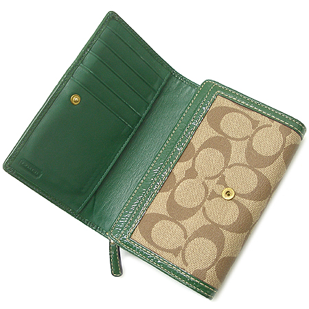 Coach(��ġ) �ñ׳�ó PVC ������ �̹���5 - ���̺��� �߰���ǰ