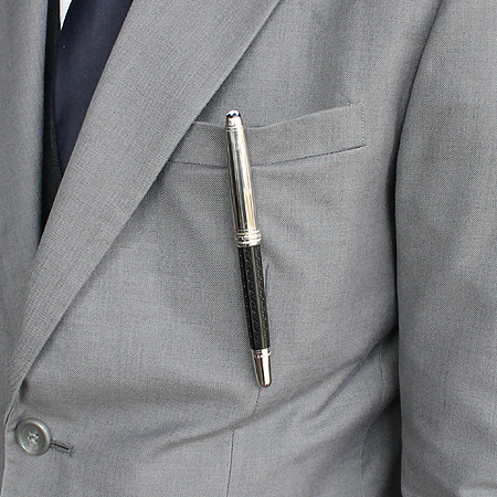 Montblanc(������)  ���̽��ͽ�ƣ �ָ��׾� DOUE SIGNUM ���� �̹���6 - ���̺��� �߰���ǰ