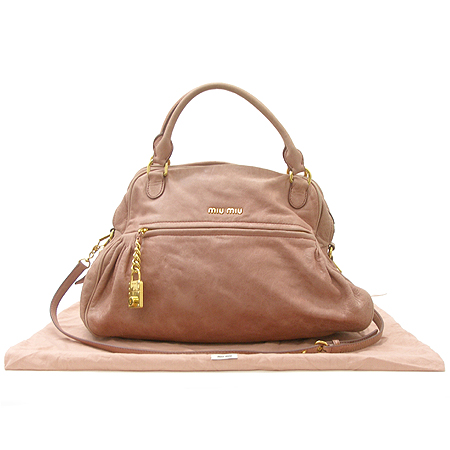 MiuMiu(�̿�̿�) RR1424 ��Ƽ�� ��ũ ���� ��Ʈ�� + ��� ��Ʈ�� �̹���2 - ���̺��� �߰���ǰ