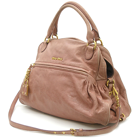 MiuMiu(�̿�̿�) RR1424 ��Ƽ�� ��ũ ���� ��Ʈ�� + ��� ��Ʈ�� �̹���3 - ���̺��� �߰���ǰ