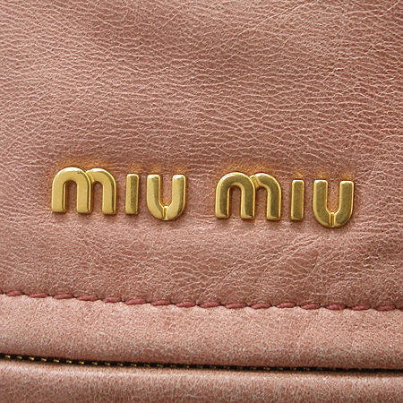 MiuMiu(�̿�̿�) RR1424 ��Ƽ�� ��ũ ���� ��Ʈ�� + ��� ��Ʈ�� �̹���4 - ���̺��� �߰���ǰ