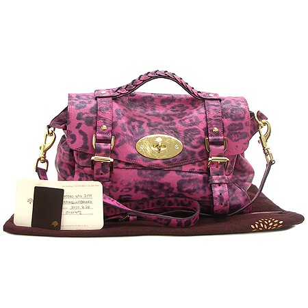 MULBERRY(�ֹ���) HH7540 672 J177 ��ũ �����ĵ� �˷��� 2WAY [�б�����������2ȣ��] �̹���2 - ���̺��� �߰���ǰ