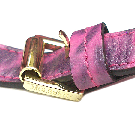 MULBERRY(�ֹ���) HH7540 672 J177 ��ũ �����ĵ� �˷��� 2WAY [�б�����������2ȣ��] �̹���5 - ���̺��� �߰���ǰ
