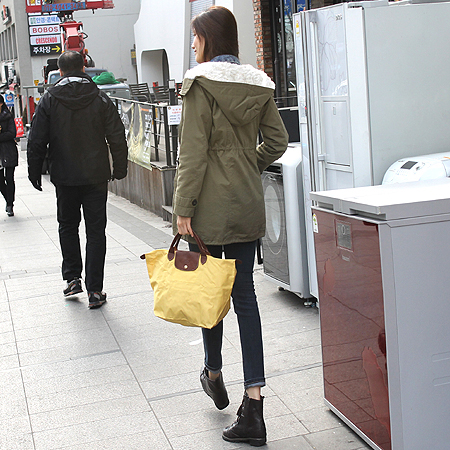 Long Champ(�ռ�) ���ο��к긯 ����� ȥ�� ��Ʈ�� �̹���7 - ���̺��� �߰���ǰ