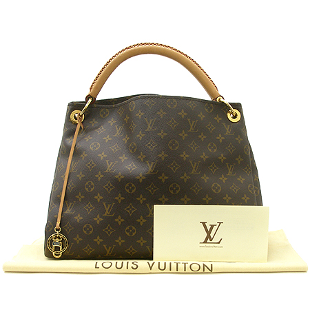 Louis Vuitton(���̺���) M40249 ���׷� ĵ���� ��ġ MM ����� [��������] �̹���2 - ���̺��� �߰���ǰ
