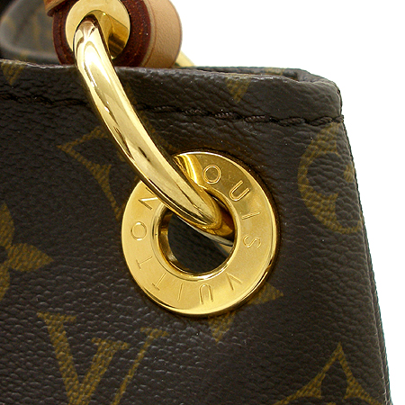 Louis Vuitton(���̺���) M40249 ���׷� ĵ���� ��ġ MM ����� [��������] �̹���4 - ���̺��� �߰���ǰ