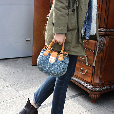 Louis Vuitton(���̺���) M95020 ���׷� ���� ����Ƽ ��Ʈ�� �̹���7 - ���̺��� �߰���ǰ