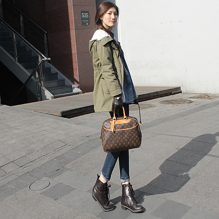 Louis Vuitton(���̺���) M47270 ���׷� ĵ���� ���� ��Ʈ�� �̹���7 - ���̺��� �߰���ǰ
