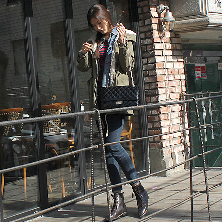 Chanel()  Ż  ÷  2.55 Ƽ ü  ̹6 - ̺ ߰ǰ