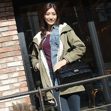 Chanel()  Ż  ÷  2.55 Ƽ ü  ̹7 - ̺ ߰ǰ