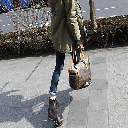 Louis Vuitton(���̺���) M56690 ���׷� ĵ���� ��Ż�� GM ����� [�б�������] �̹���6 - ���̺��� �߰���ǰ