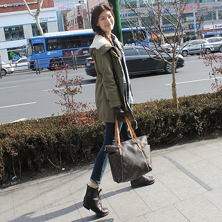 Louis Vuitton(���̺���) M56690 ���׷� ĵ���� ��Ż�� GM ����� [�б�������] �̹���7 - ���̺��� �߰���ǰ