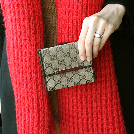 Gucci(����) 112664 GG�ΰ� �ڰ��� ������ ������ �̹���6 - ���̺��� �߰���ǰ