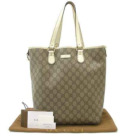 Gucci(����) 189896 GG�ΰ� PVC �ٰ� ��Ʈ�� [�̾�������] �̹���2 - ���̺��� �߰���ǰ