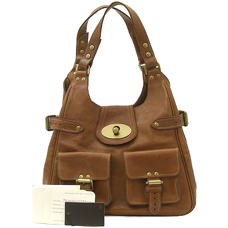 MULBERRY(�ֹ���) HH6689 ���� ���� ��Ʈ�� �̹���2 - ���̺��� �߰���ǰ