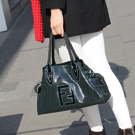 Fendi(���) 8BN162 FF�ΰ� ���� ������ ��Ʈ�� [�б�����������2ȣ��] �̹���7 - ���̺��� �߰���ǰ