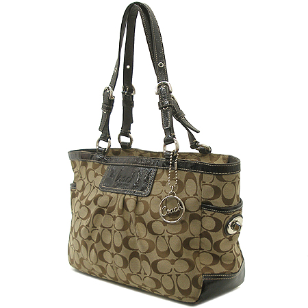 Coach(��ġ) F14281 �ñ׳��� ���� ���� ����� �̹���2 - ���̺��� �߰���ǰ